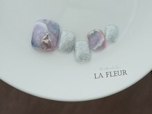 ラ フルール(La Fleur)/Foot 定額Basic◆La Fleur