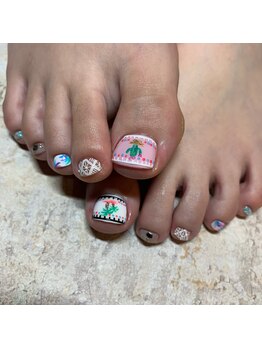 ネイル スタジオ イナンナ(Nail Studio INANNA)/