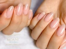 モアニ ヒロオ 渋谷店(MOANI Hiroo)/マオジェルワンカラー