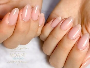 モアニ ヒロオ 渋谷店(MOANI Hiroo)/マオジェルワンカラー