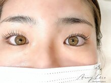 アマリリス(Amaryllis)/似合わせデザインまつげパーマ