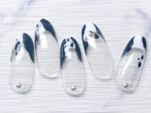 ネイルサロン インプレス(Impress)/フレンチネイル