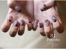 エイティワン フクオカ(81 Fukuoka)/81 Fukuoka >>>【ジェルアート】