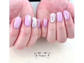 ヴォーグ(Vogue)/デザインコース　