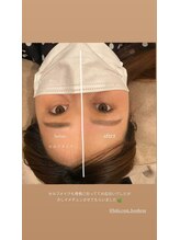 エールバイボヌール(Ere by Bonheur)/brow styling wax
