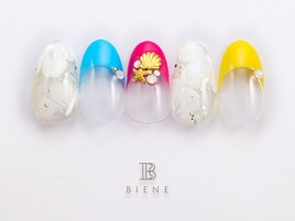 サマーネイル2022★-5