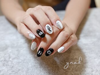 ワイネイル(Y.nail)/フェスネイル