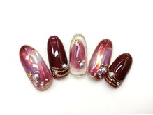 ベアネイル (Bear nail)/定額ハンド/9990円コース