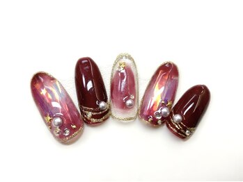 定額ハンド/9990円コース