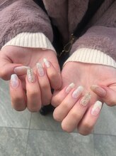 プリュム(plume.)/《ジェルネイル》