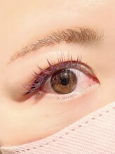 ブエノスカリン アイラッシュ(Buenos Karin Eyelash)/カラーエクステ