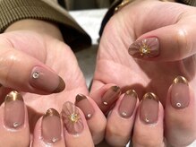 ネオリーブ 横浜店(Neolive aim)/持込デザイン★パラジェル使用