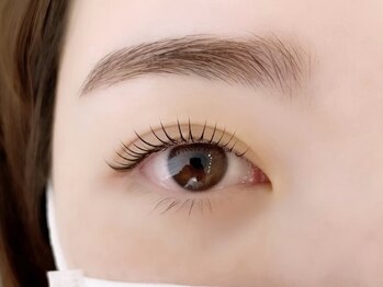 ベル アイラッシュ(Belle Eyelash)の写真/【施術歴10年】まつげカールやまつエク、話題のアイブロウメニューまで幅広くご用意◎美しいお目元に♪