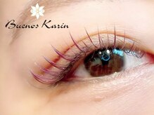 ブエノスカリン アイラッシュ(Buenos Karin Eyelash)