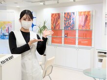 ポーラ ザ ビューティ 四条烏丸店(POLA THE BEAUTY)/お出迎え