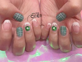 フラワーチェック