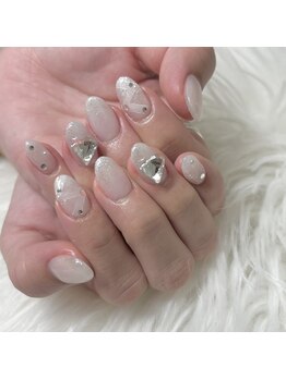 バベル 新町店(Babel)/定額ネイル　¥6500