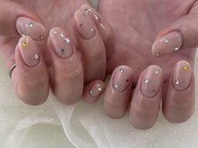 ルーラネイル(Lura nail)/ワンカラーアート