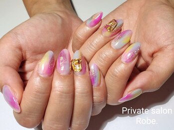 ローブ 銀座(Robe.)/お客様ネイル