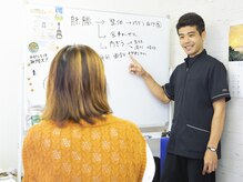 ふくます整体院の雰囲気（妊活・マタニティ・産後特有の痛みや不安を解決できます♪）