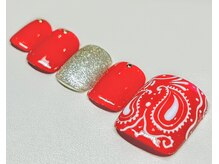 グランアージュ ルポ 北千住(grandage repos)/フット 定額 Ｆコース