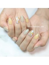 エヌ アンド(N&)/シンプルニュアンスデザイン