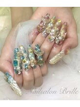 エスフィーネイルサロン ブリーユ(Esfy nailsalon Brille)/夏ネイル
