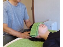 たにもと助健堂の雰囲気（首肩こり/頭痛/眼精疲労などでお辛い方にはヘッドスパでスッキリ）