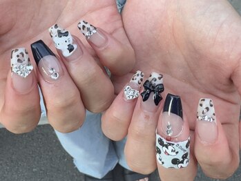 エムエイチネイル(MH_Nail)/キティー