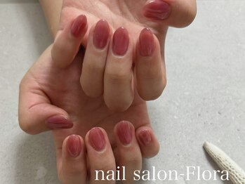 フローラ(_Flora)/秋色入荷★美フォルムワンカラー