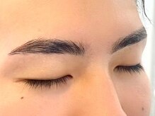 リブ(Lib)/メンズアイブロウスタイリング