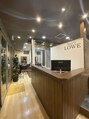 ロー(LOWE)/LOWE nail salon