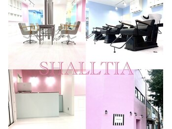 シャルティア(SHALLTIA)/ヘアも同日予約可能