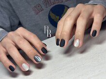 パズルリングネイル(Puzzle.ring Nail)/メンズネイル