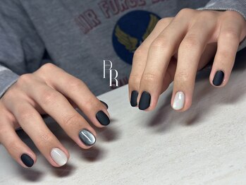 パズルリングネイル(Puzzle.ring Nail)/メンズネイル