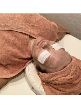 サクラコマチ 川崎駅前店(Sakura komachi)/ハーブピーリング導入しました