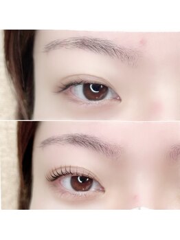 ヴィサージュ 王寺店(Visage)/まつげパーマ＋CTケア