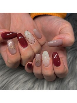アイズニューヨークネイル(I's New York nail)/キルティングネイル