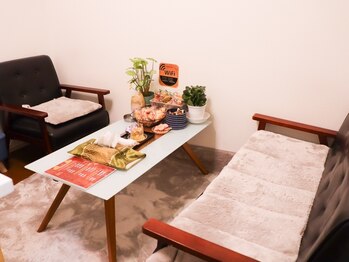 アイディア(Idea)/どんなお疲れもいらして下さい♪