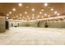 ホットラックス 木場(HOTLUX)/ホットヨガスタジオ内観