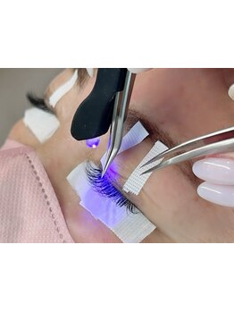 キープ力が自慢のサロン