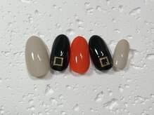 アンドリュクス(＆Leluxe)/ジェルネイル・桑名ネイルサロン