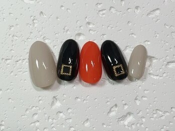 ジェルネイル・桑名ネイルサロン