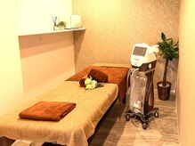 グランボディ 蟹江店(GranBody)の雰囲気（完全個室のエステスペース）