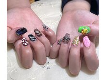 ティアリス(NAIL SALON TIARIS)/個性派ネイル