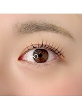 アイデザイン ツツ./ &nbsp;うぶ毛ぱちっと盛れカール