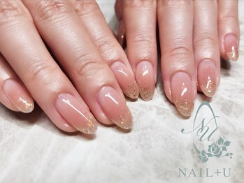 ネイルプラスユウ(NAIL+U)/マグネットネイル