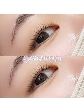 ブーチ 本八幡( BUHTI)/なりたいお目元に☆まつげパーマ