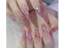 アーミュー(Arμ.)の雰囲気（スワロ取扱店☆カラー&パーツが豊富!“やりたい”ネイルが叶う）