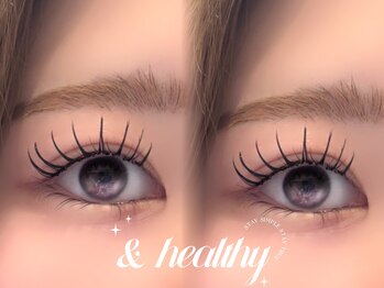 アリィ(Ali'i)/～&healthy～/マツエク/エクステ